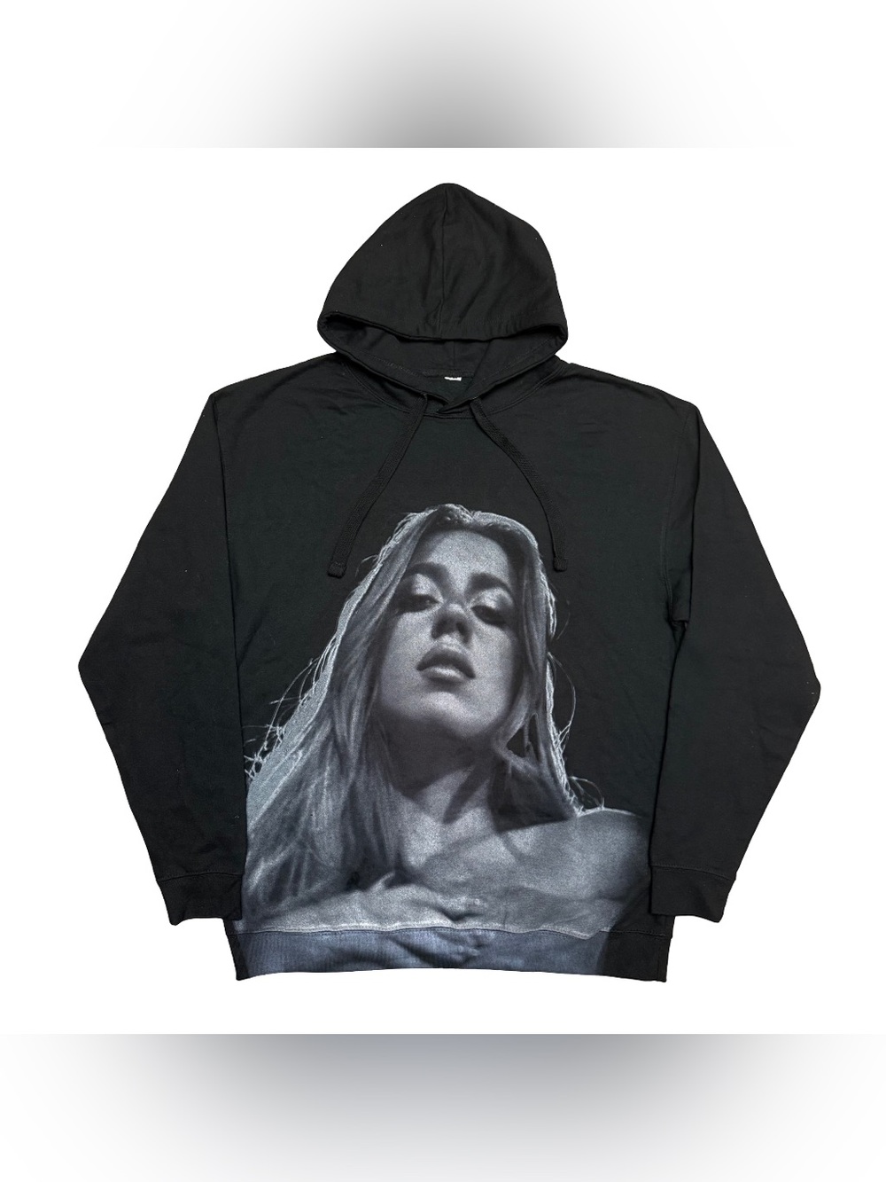 Tate McRae Miss Possessive World Tour Official Merchandise Hoodie Black Large